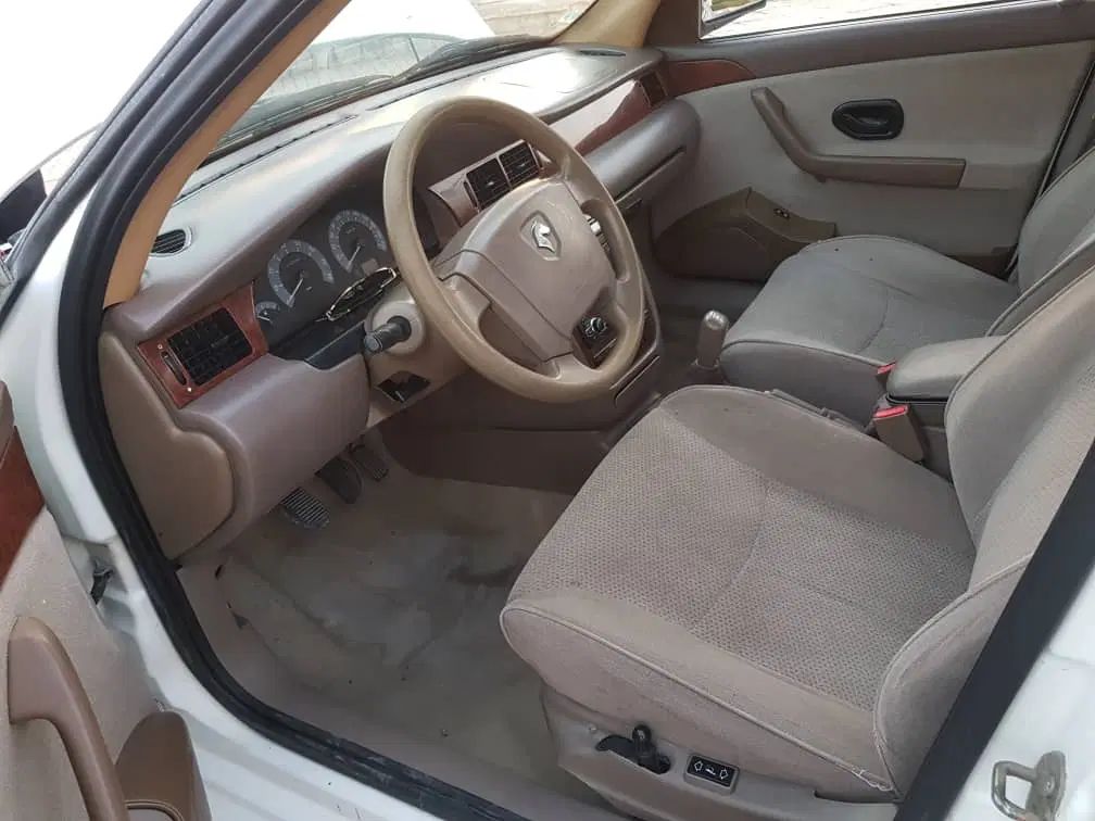 سمند LX EF7 دوگانه سوز - 1394