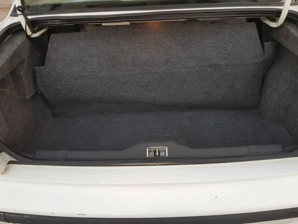 سمند LX EF7 دوگانه سوز - 1394