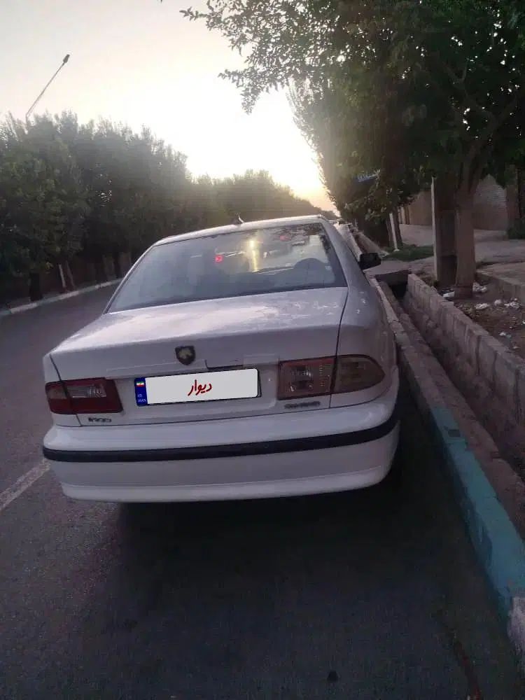 سمند LX XU7 - 1391
