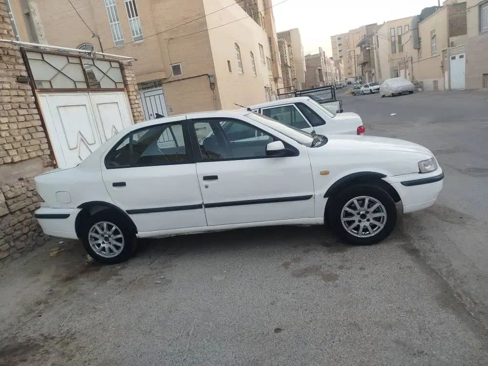 سمند LX XU7 - 1391