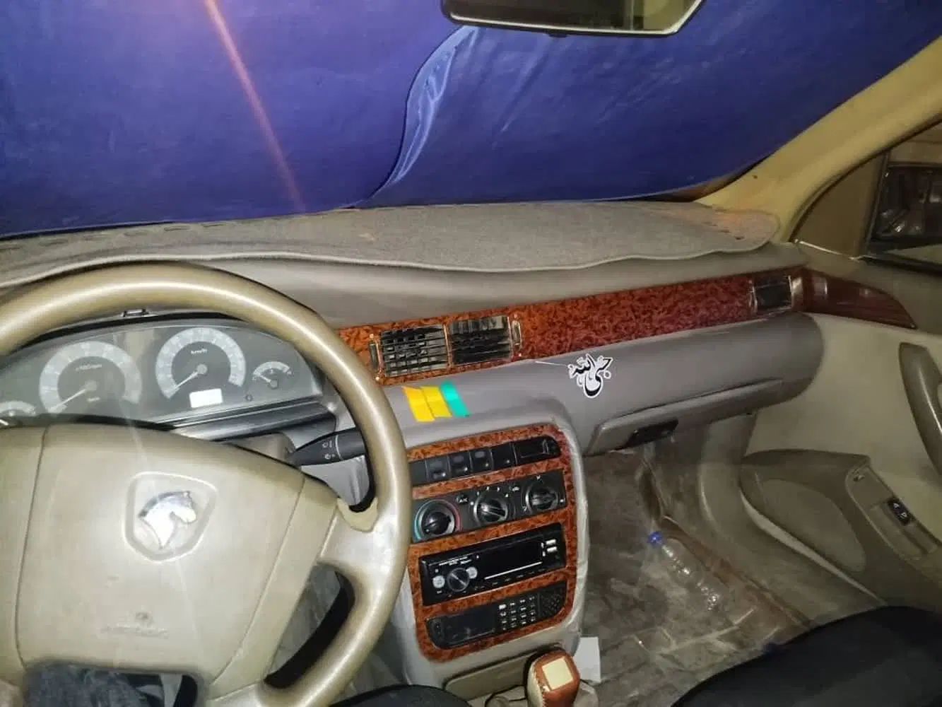 سمند LX XU7 - 1391
