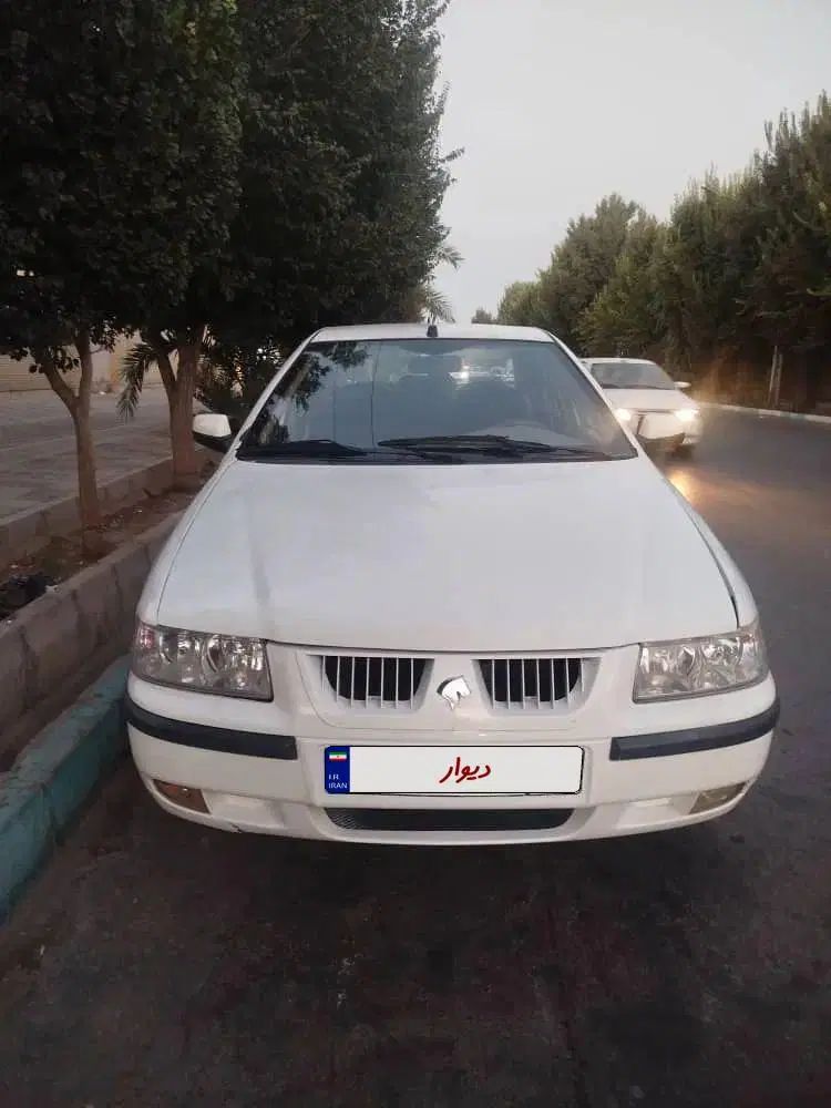 خودرو سمند، LX آگهی ann_20304187