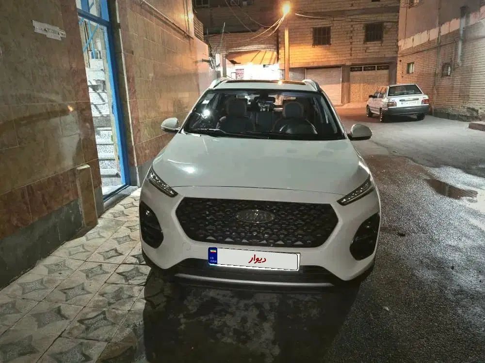 ام وی ام X22 پرو دنده‌ای - 1403