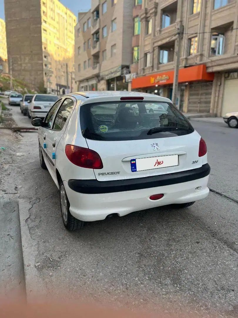 خودرو پژو، 206 آگهی ann_20304193