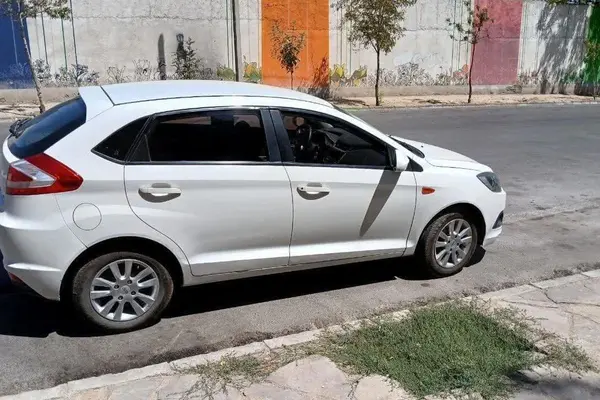 ام وی ام 315 هاچ بک ساده دنده ای - 1394