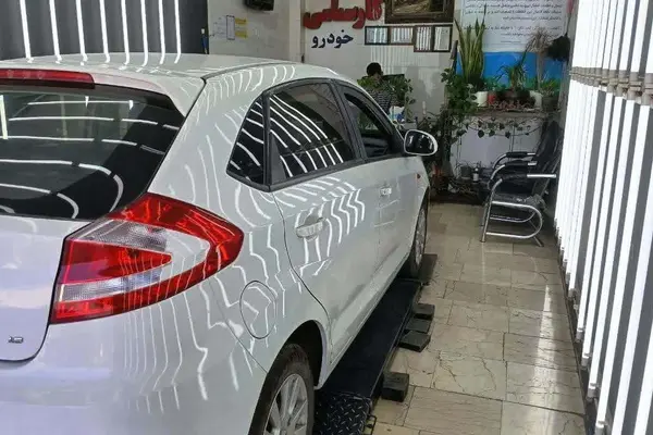 ام وی ام 315 هاچ بک ساده دنده ای - 1394