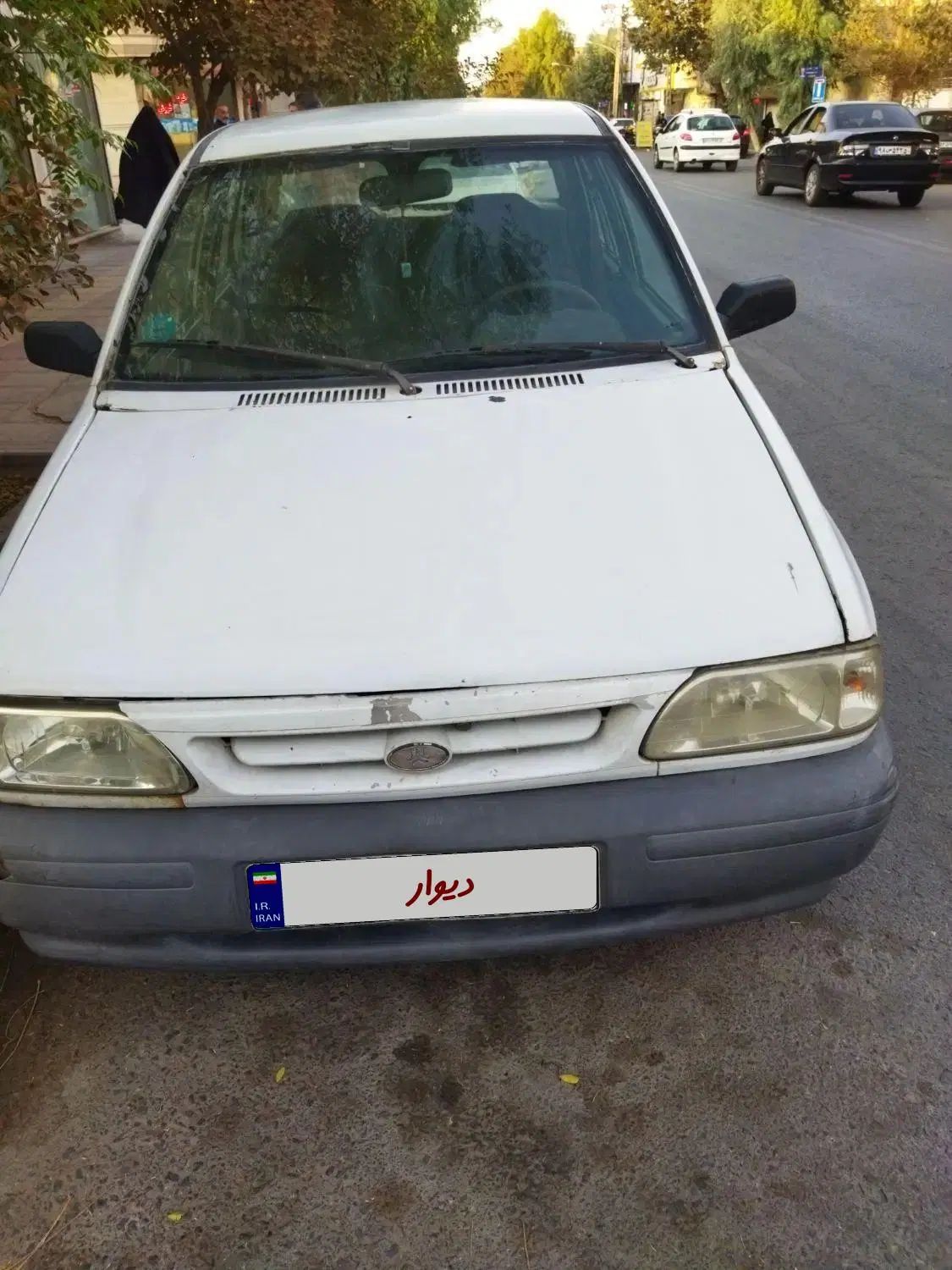 پراید صبا بنزینی - 1379
