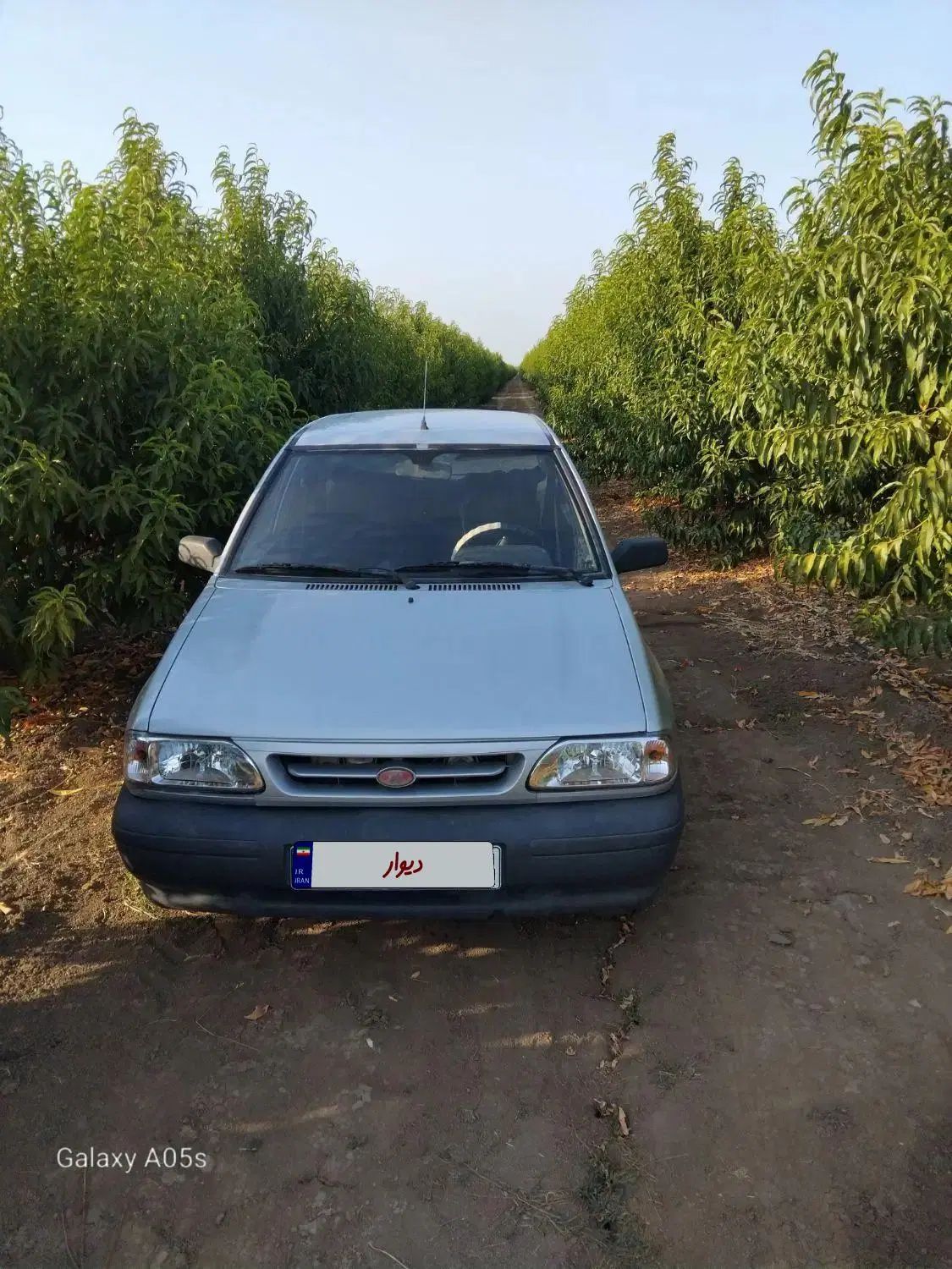 خودرو پراید، صبا آگهی ann_20304211