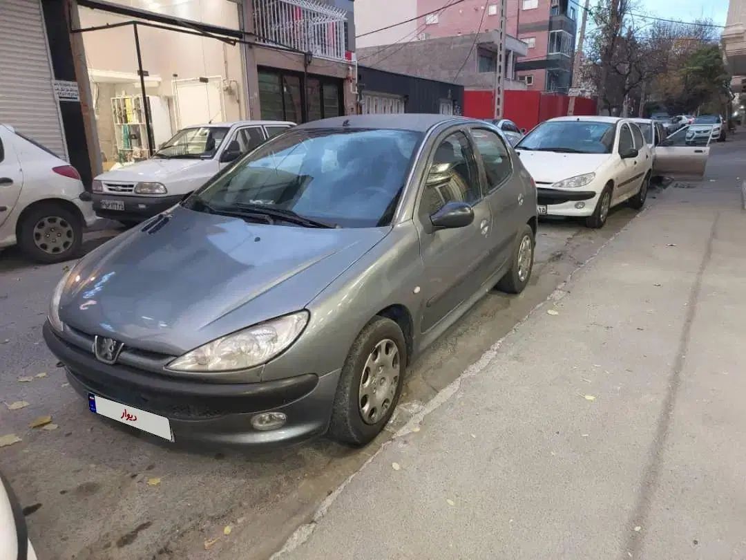 خودرو پژو، 206 آگهی ann_20304230