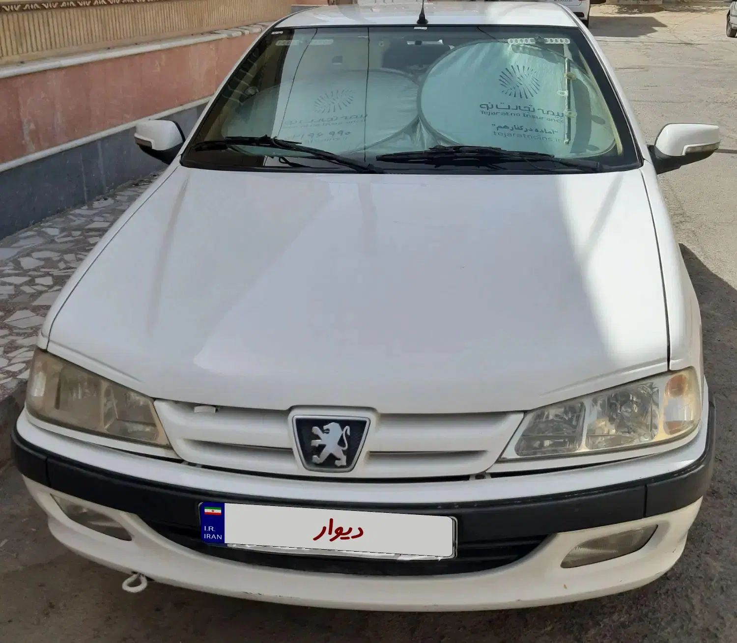خودرو پژو، پارس آگهی ann_20304239