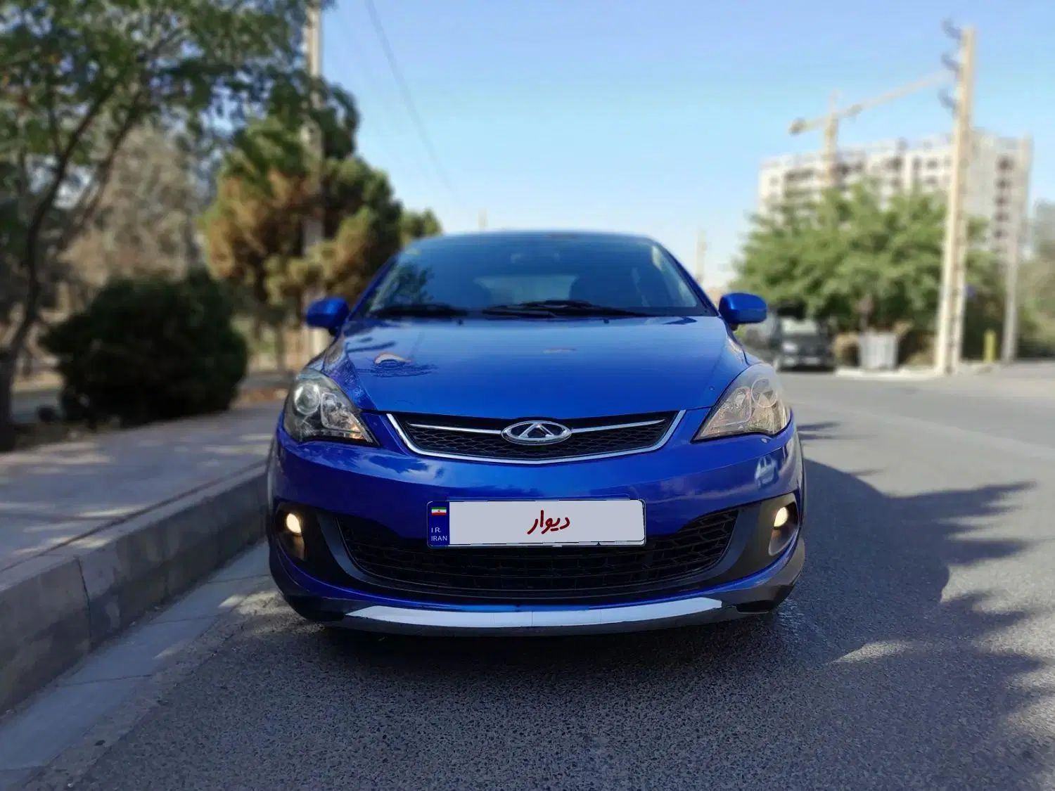 خودرو ام وی ام، 315 هاچ بک آگهی ann_20304241