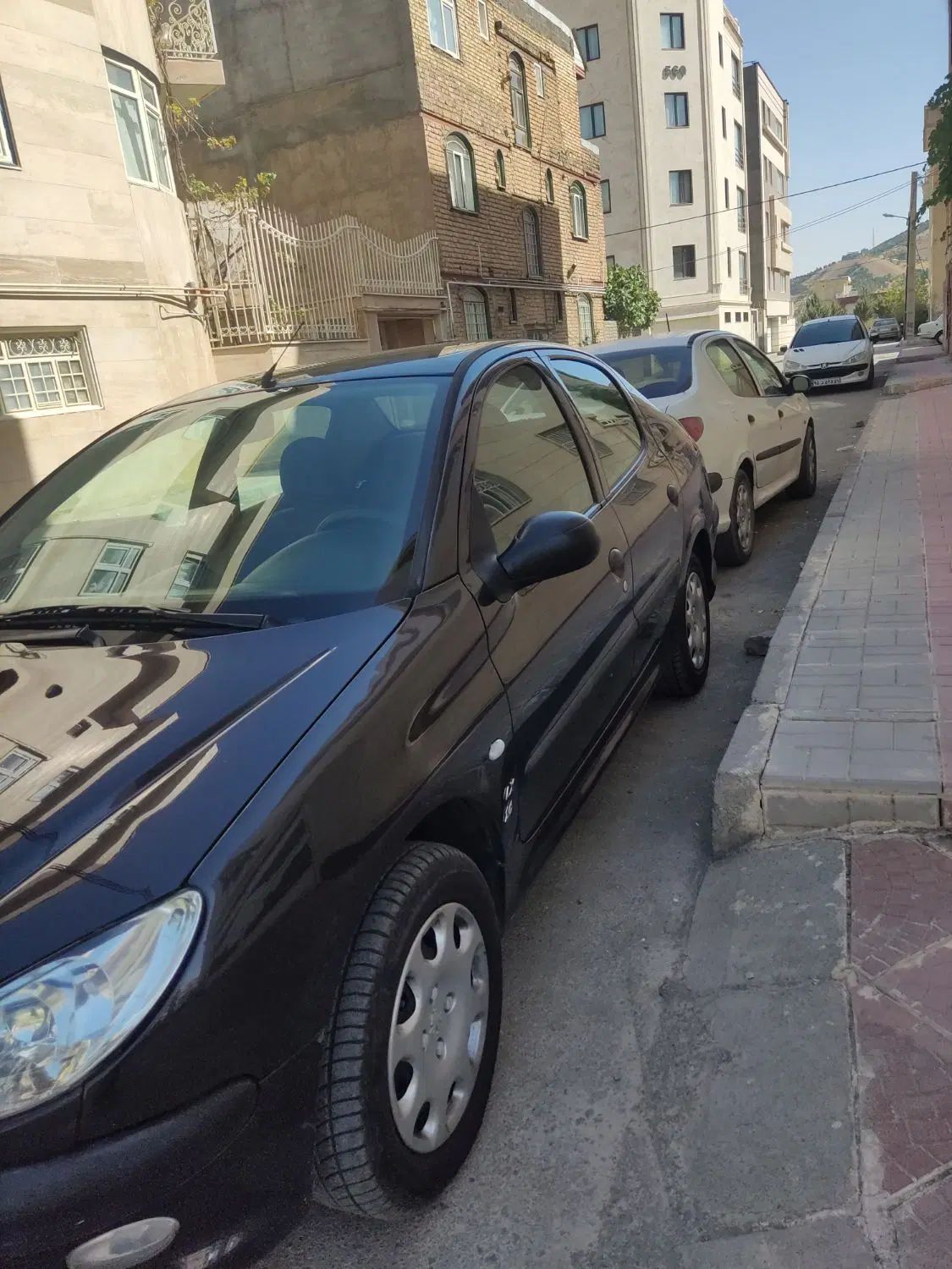 خودرو پژو، ۲۰۶ صندوق دار آگهی ann_20304244