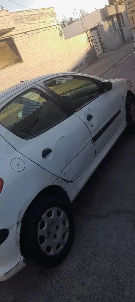 خودرو پژو، 206 آگهی ann_20304250