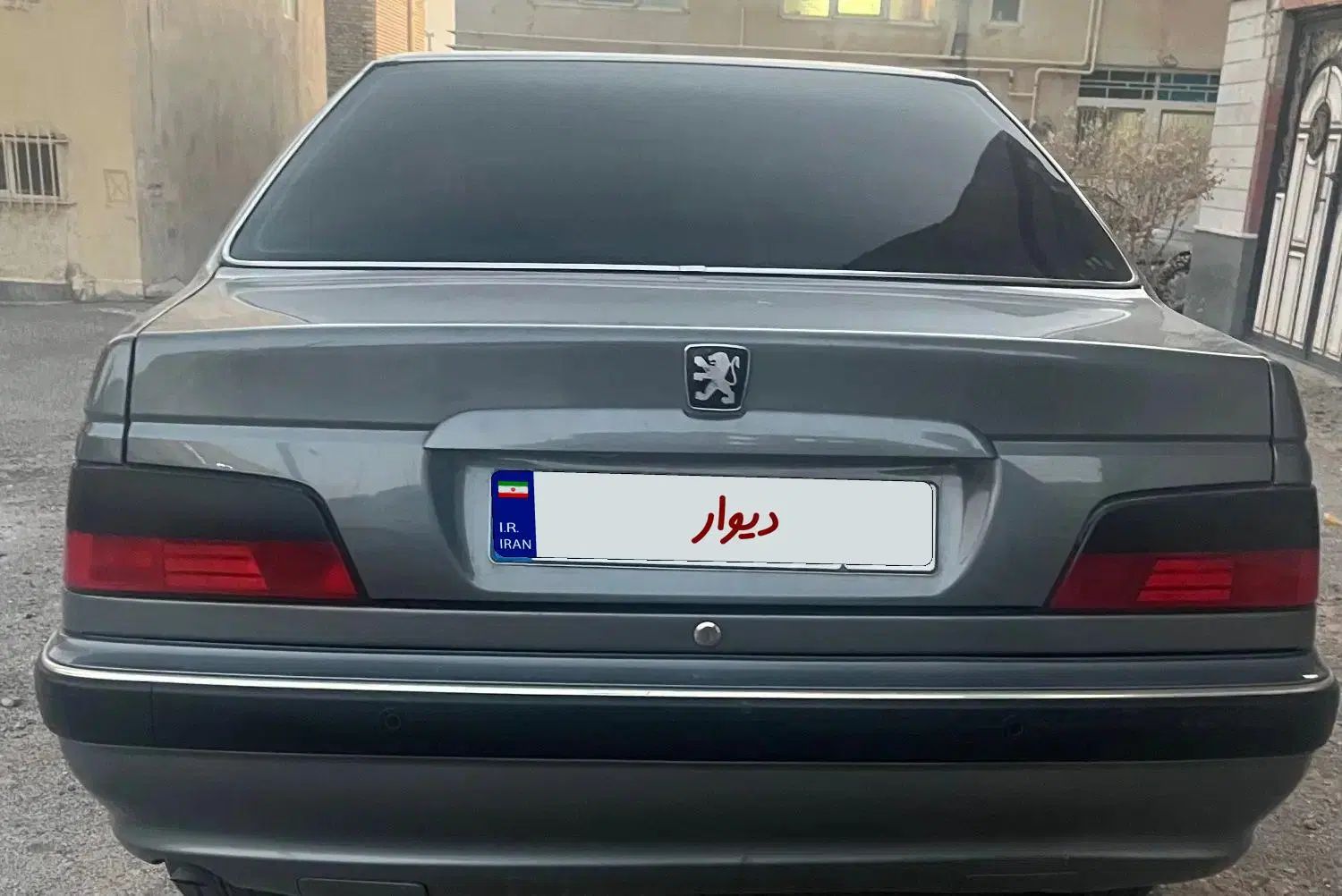 پژو پارس LX - 1400