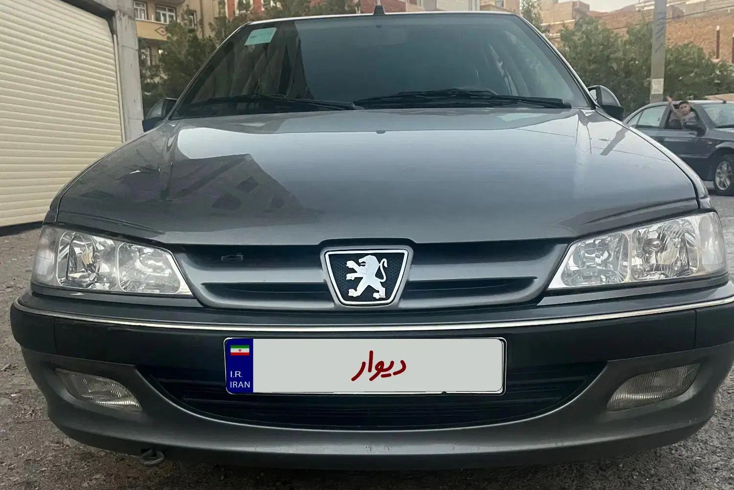 خودرو پژو، پارس آگهی ann_20304251
