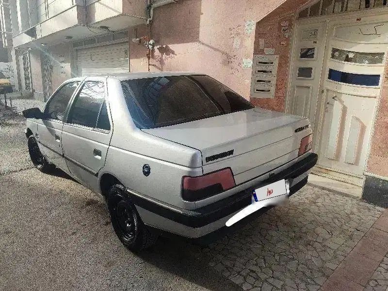 خودرو پژو، 405 آگهی ann_20304260