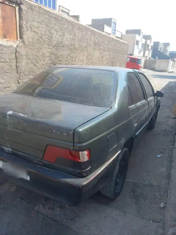 خودرو پژو، 405 آگهی ann_20304263