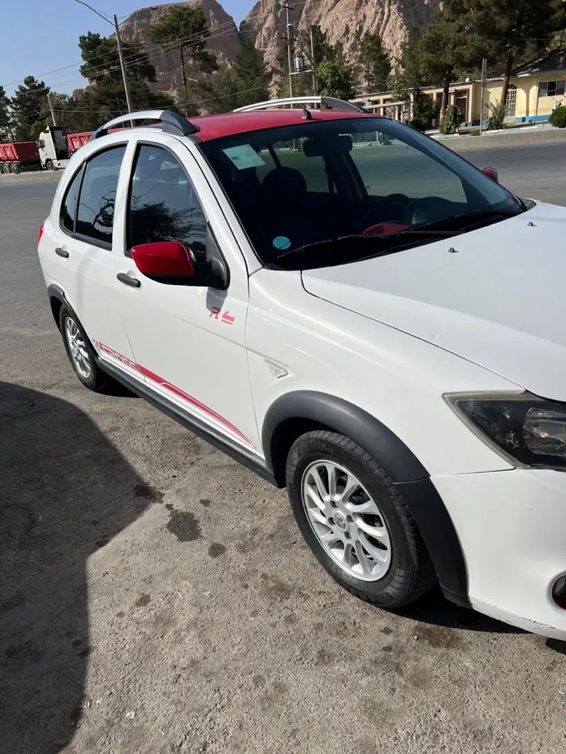 کوییک R دنده‌ای - 1400