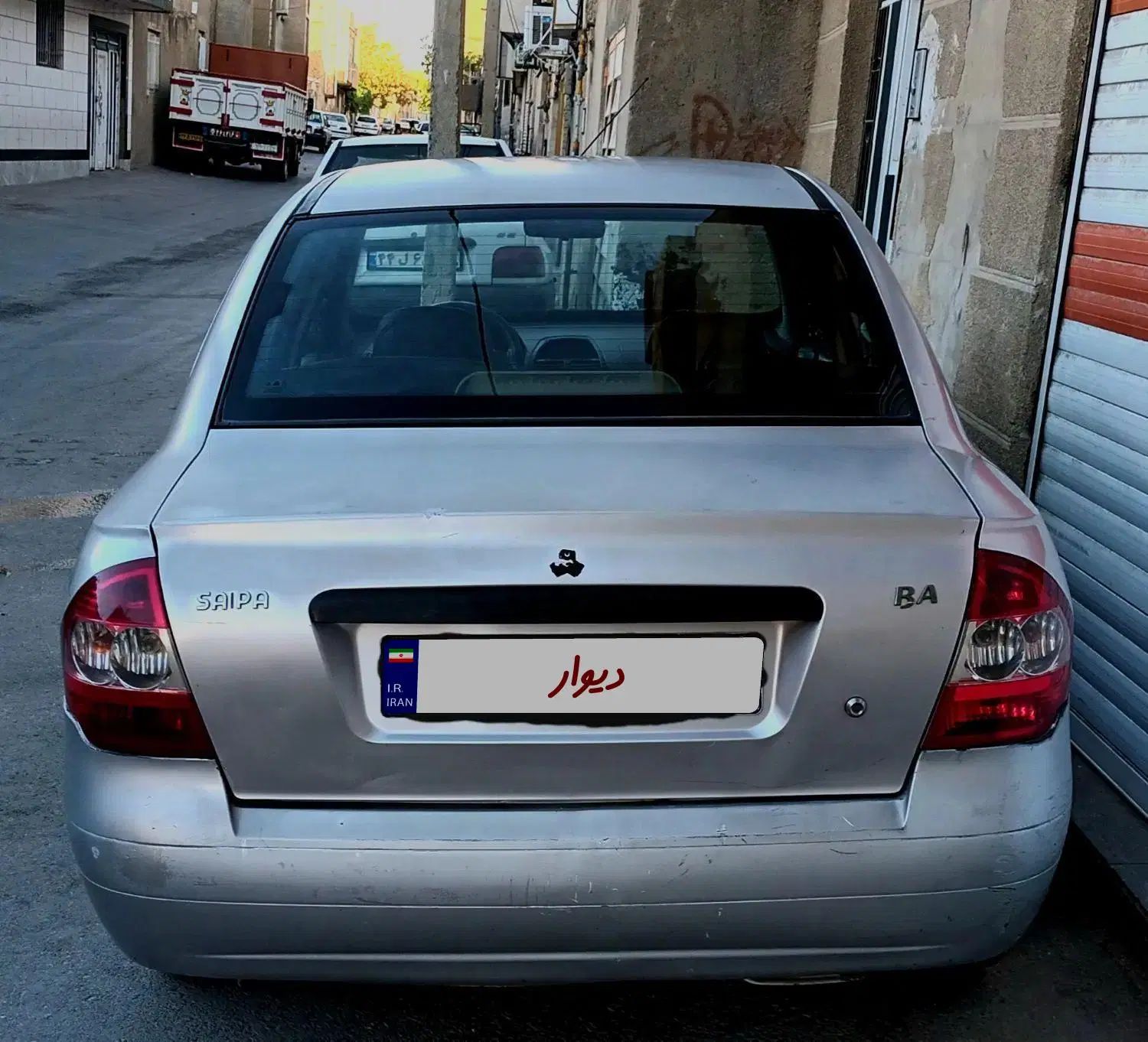 خودرو تیبا، صندوق دار آگهی ann_20304272