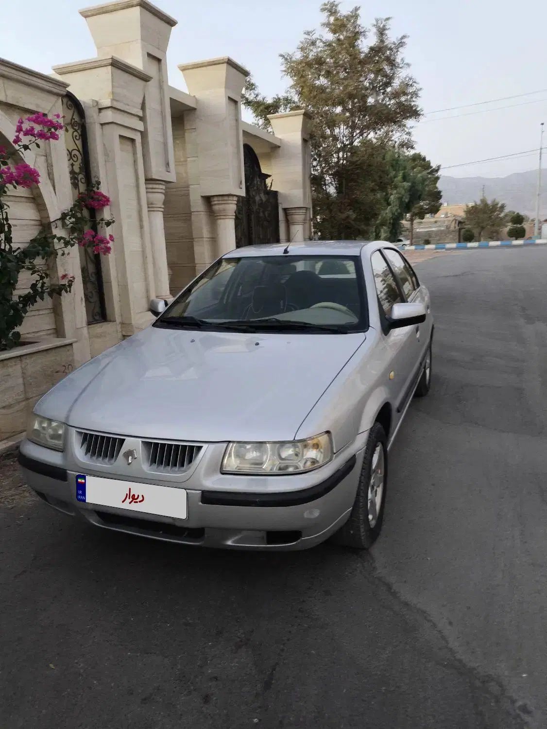 سمند SE ساده - 1390