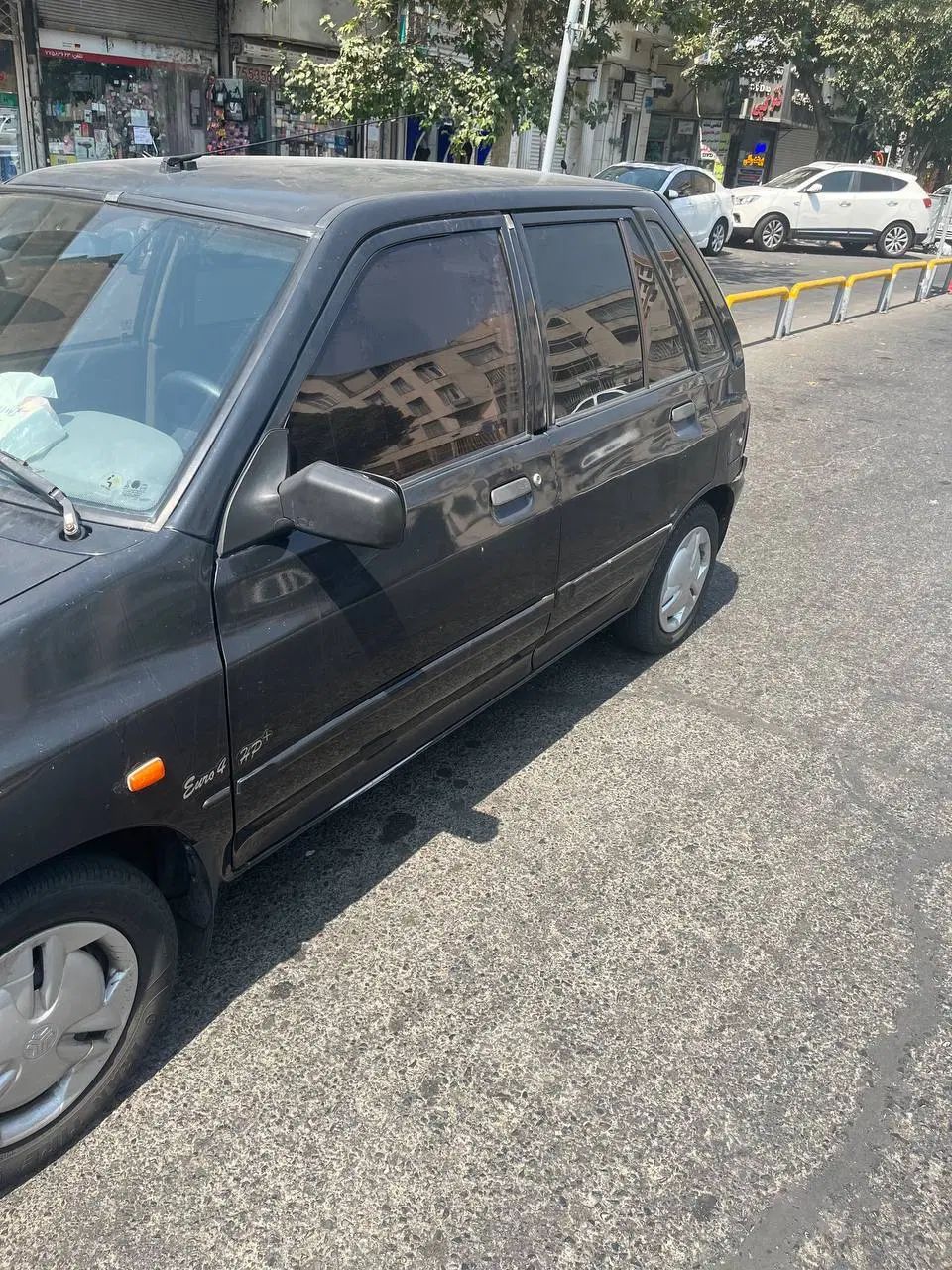 پراید 111 SE - 1393
