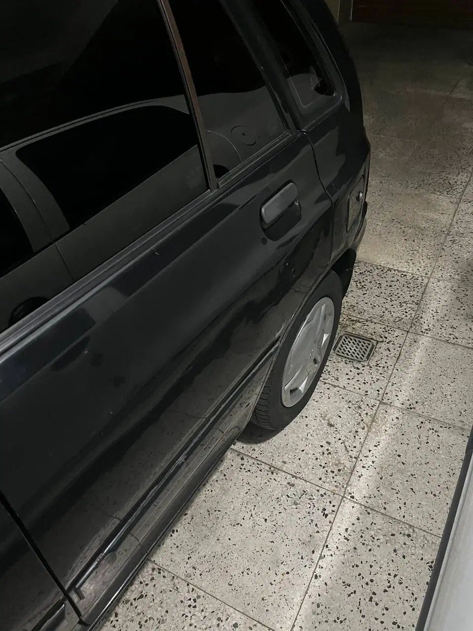 پراید 111 SE - 1393
