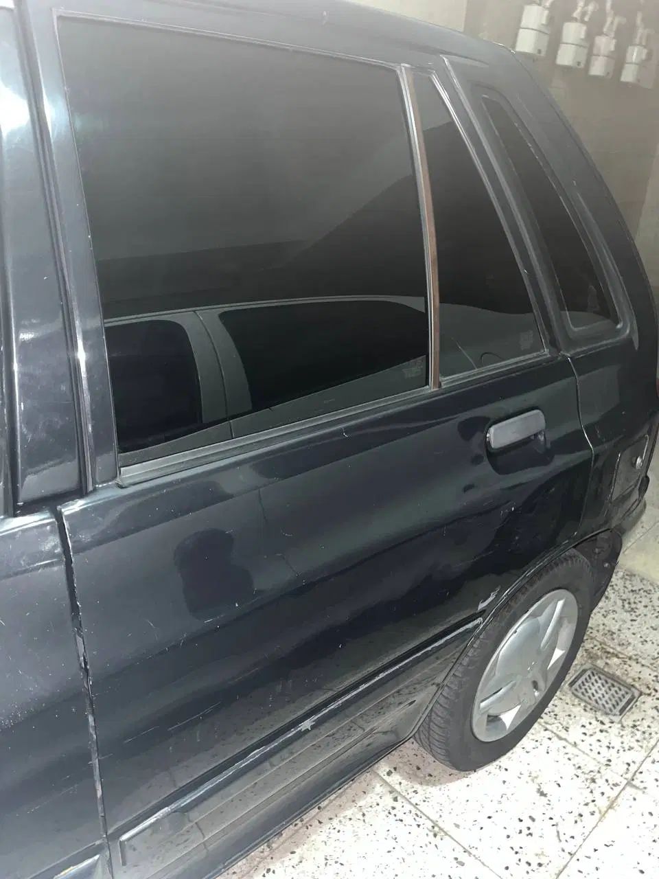 پراید 111 SE - 1393