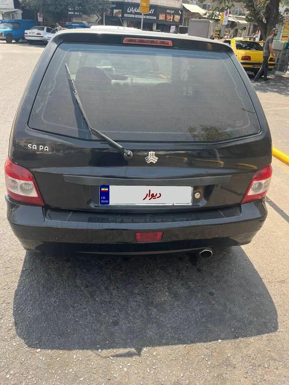 خودرو پراید، 111 آگهی ann_20304283
