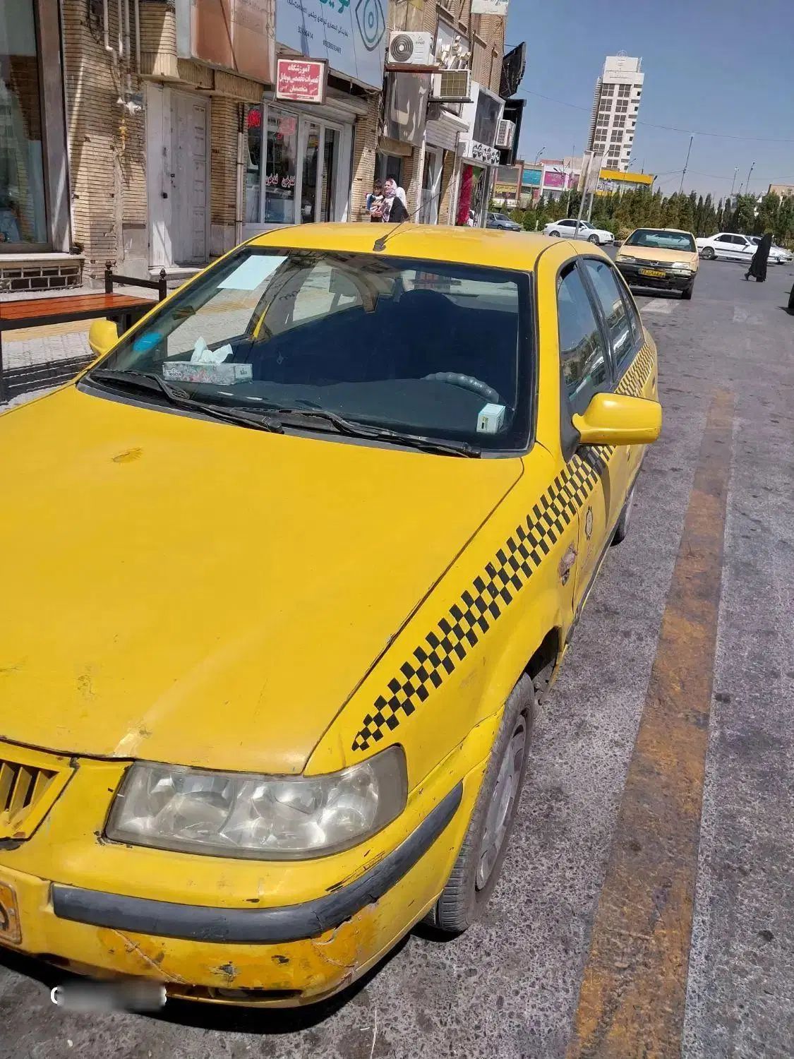سمند LX XU7 - 1386