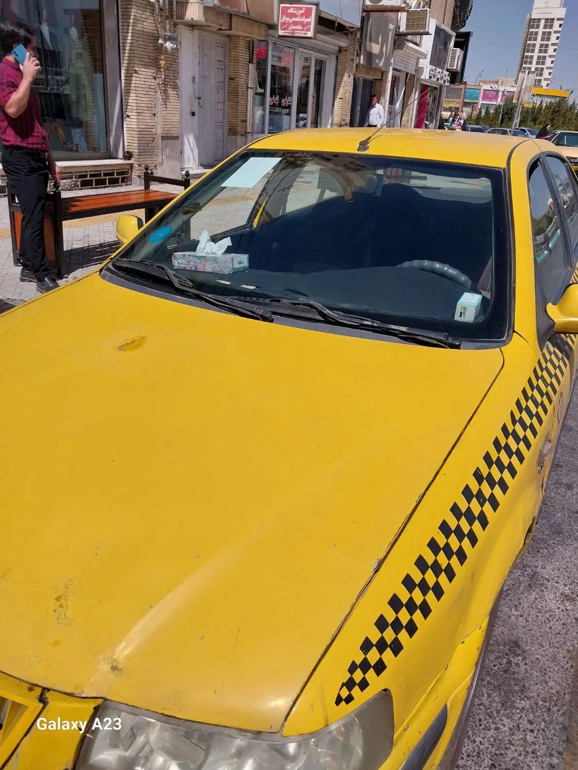 سمند LX XU7 - 1386