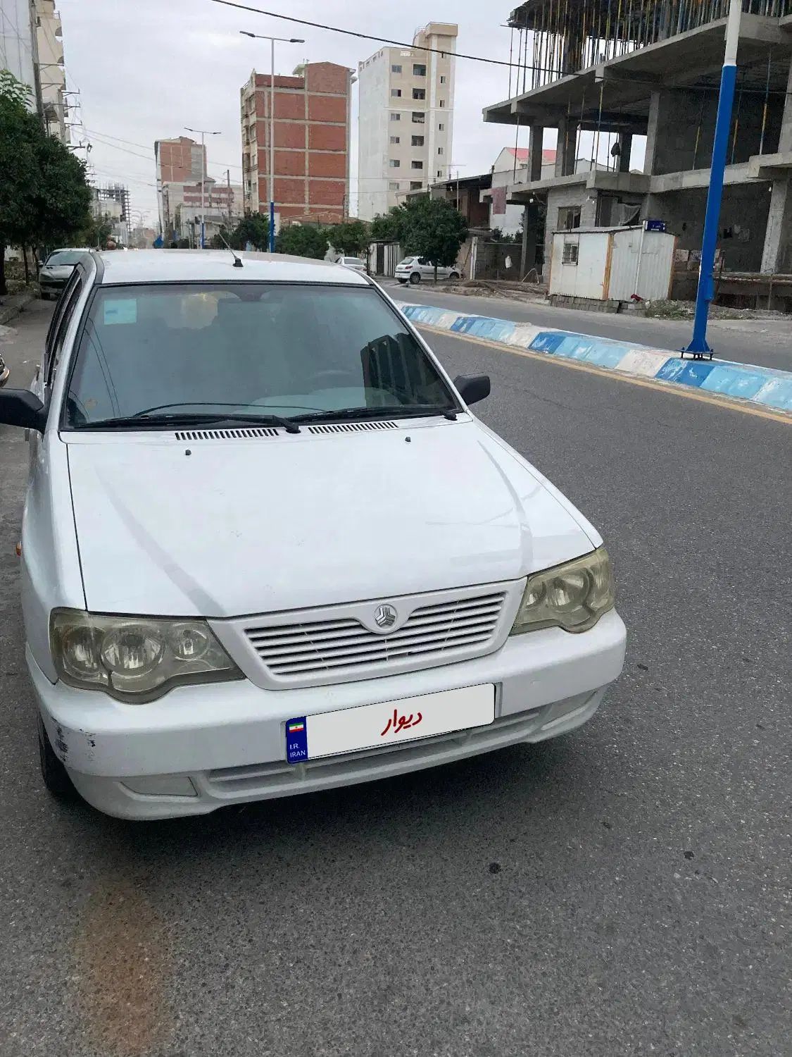 پراید 111 SE - 1397