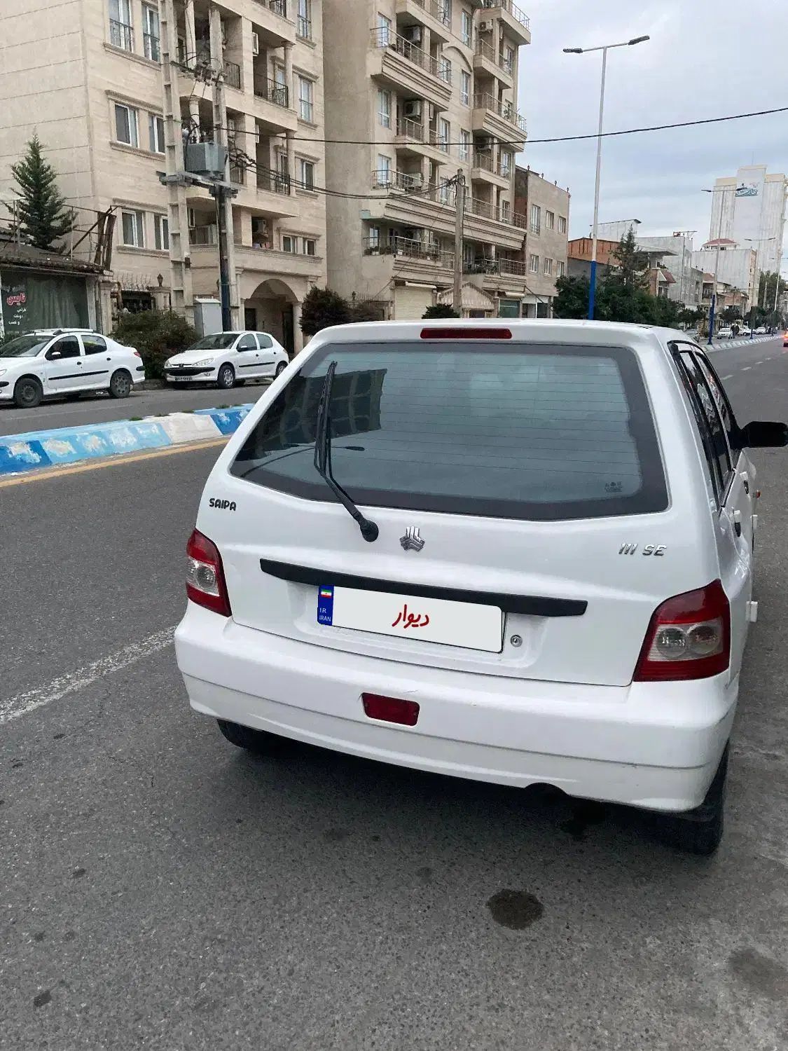 پراید 111 SE - 1397