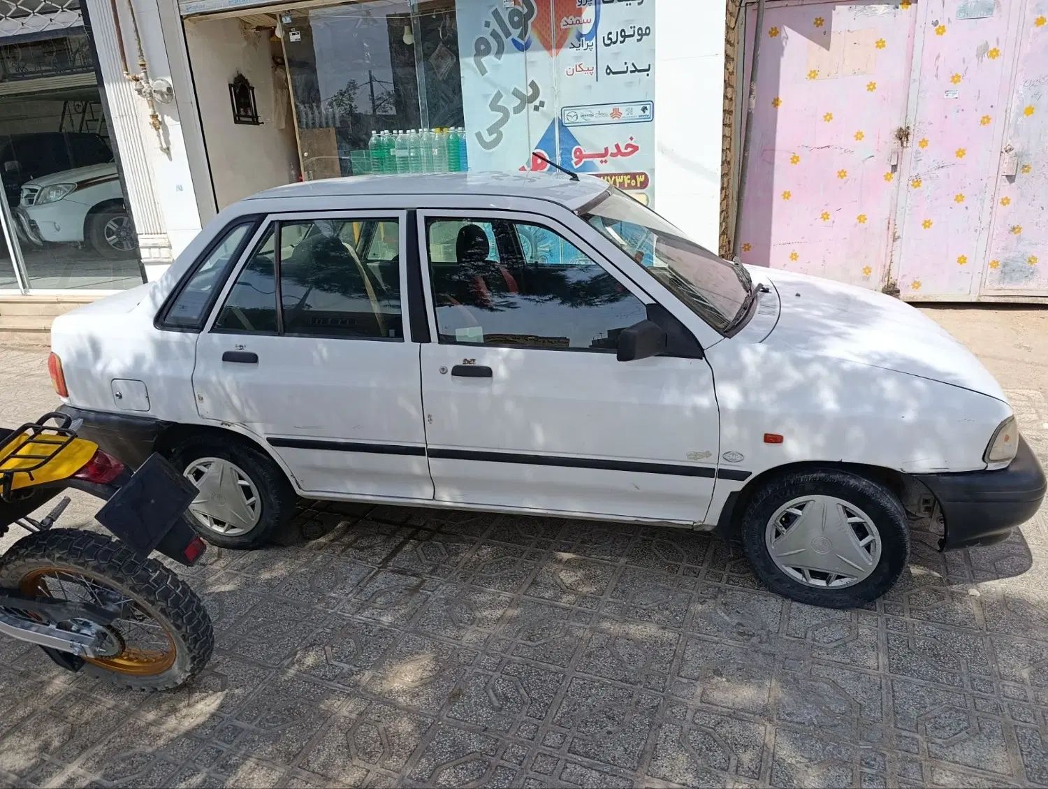 خودرو پراید، 131 آگهی ann_20304300