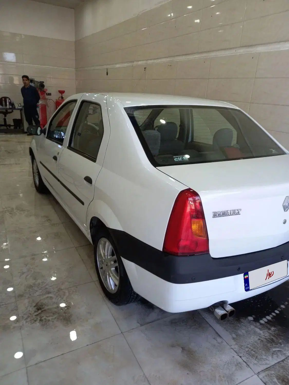رنو تندر 90 E2 - 1395