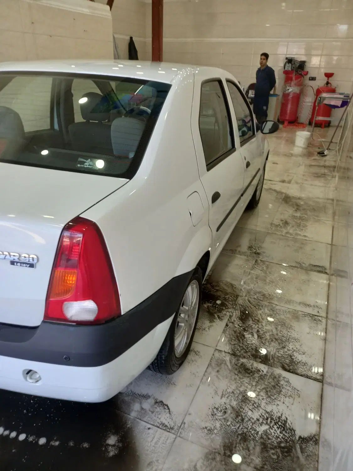 رنو تندر 90 E2 - 1395