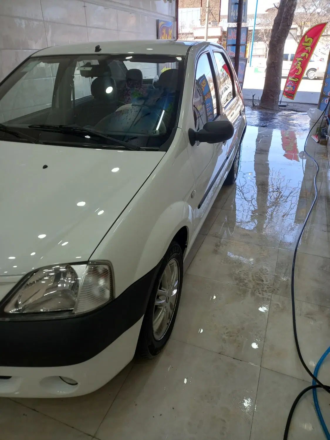 رنو تندر 90 E2 - 1395