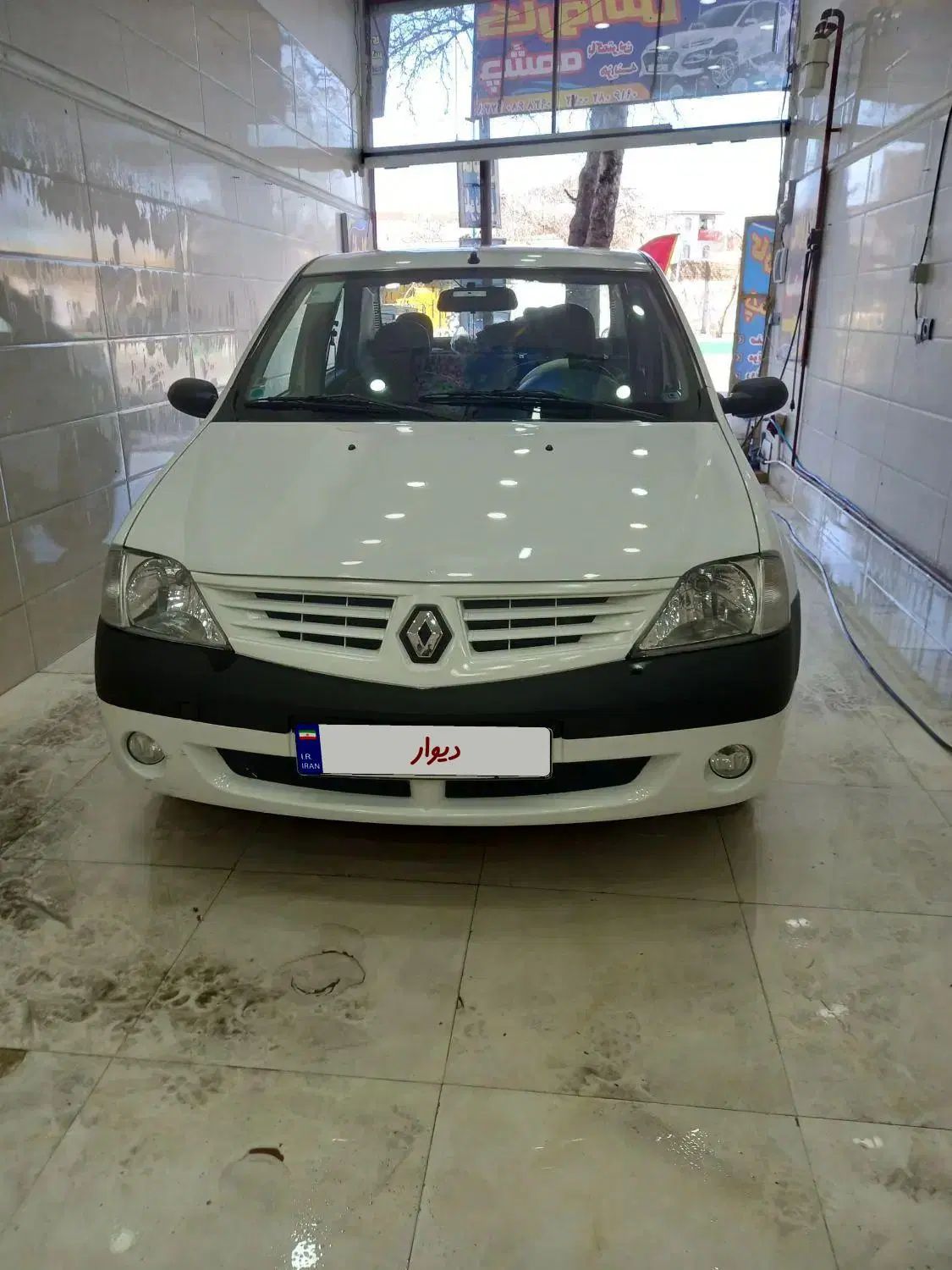 خودرو رنو، تندر 90 آگهی ann_20304308