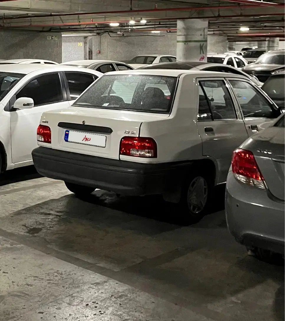 پراید 131 SE - 1397