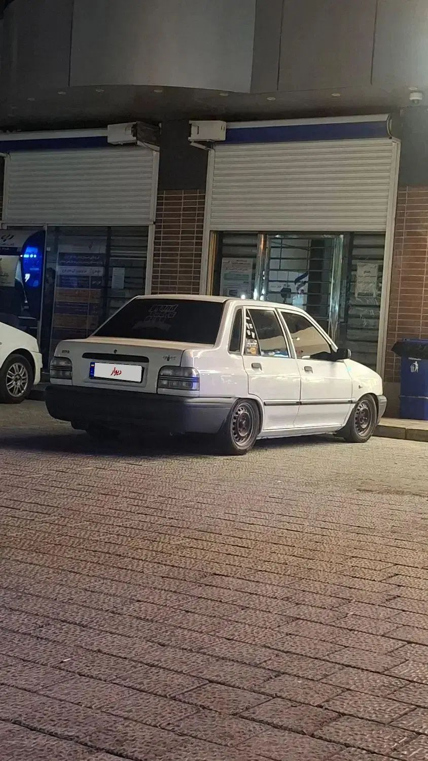پراید 131 SE - 1392