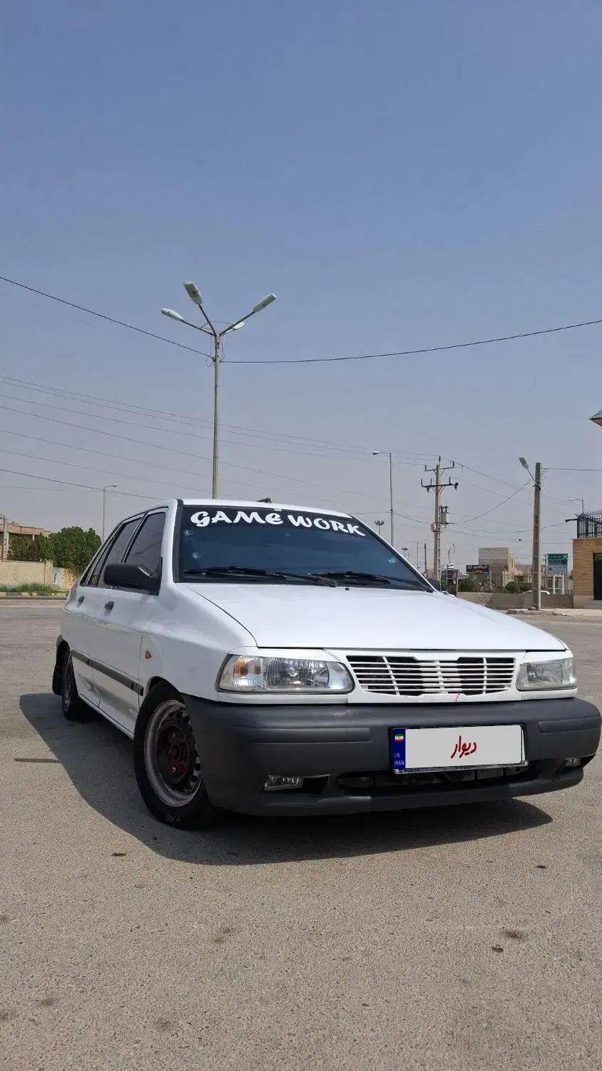 پراید 131 SE - 1392