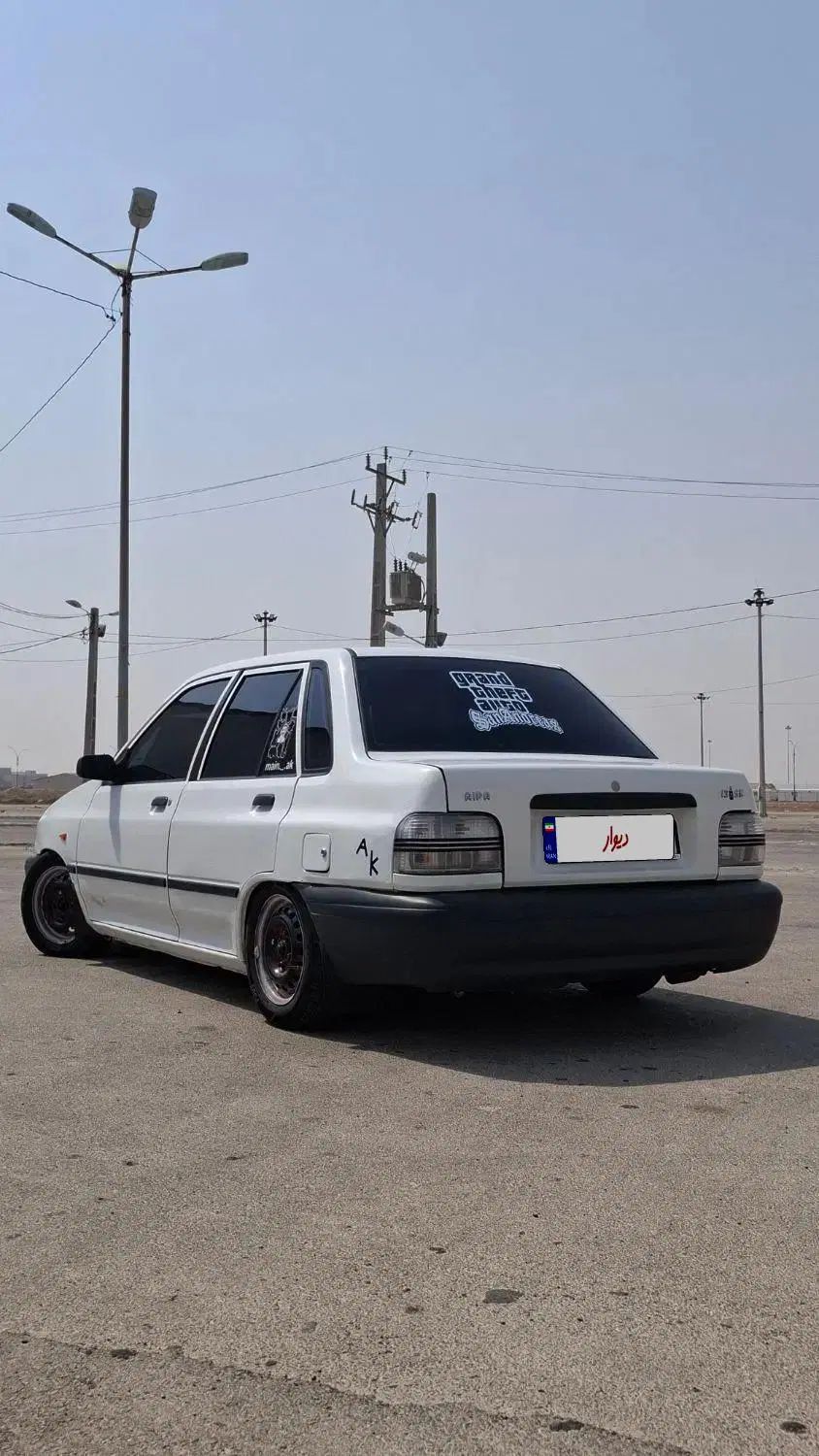 پراید 131 SE - 1392