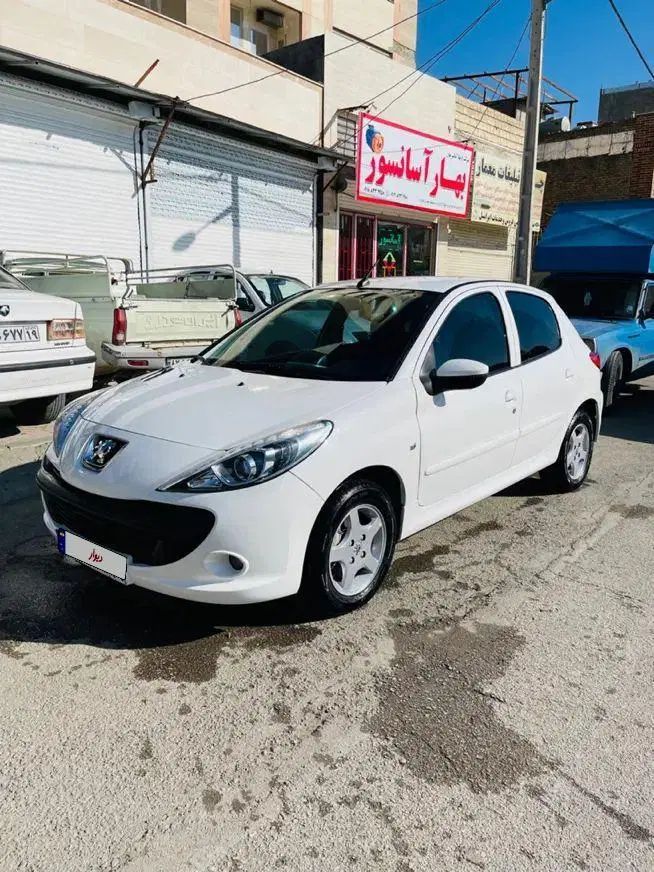 خودرو پژو، 207 آگهی ann_20304324
