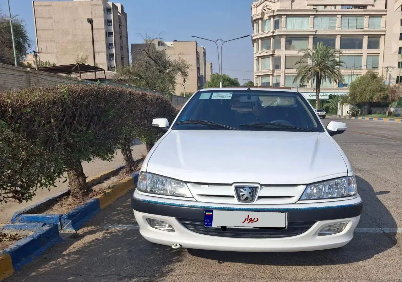 پژو پارس سال - 1400