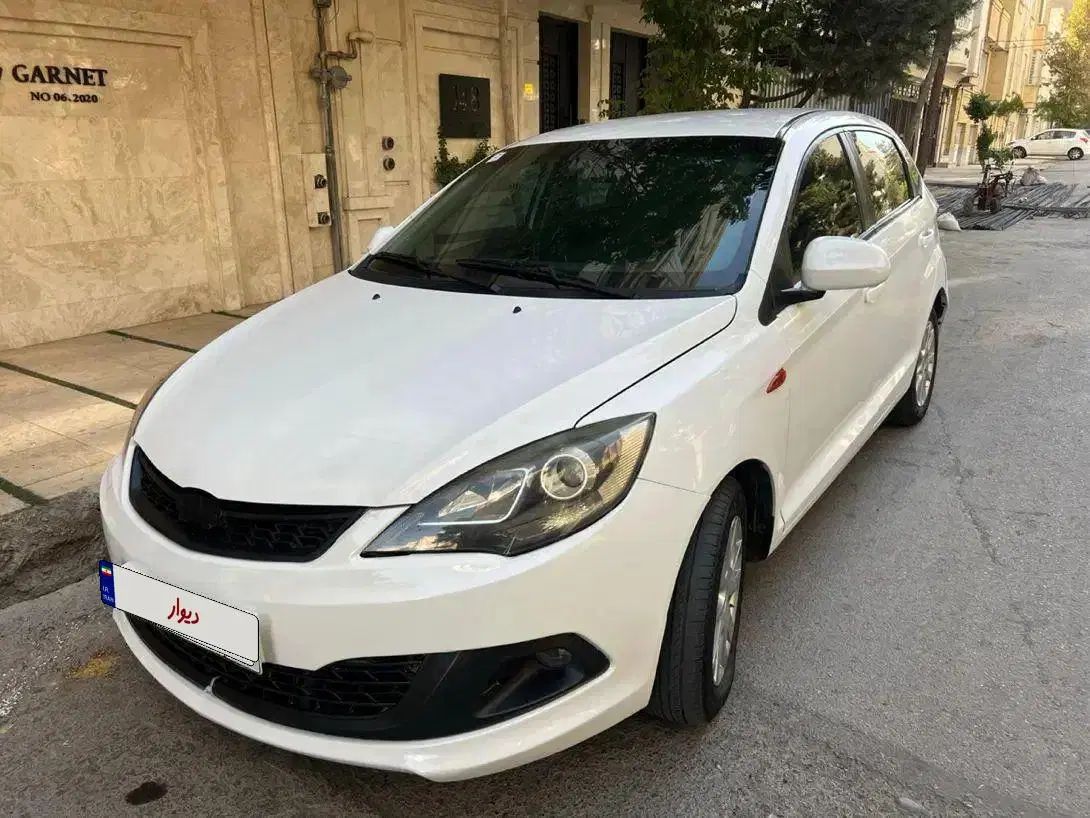 ام وی ام 315 هاچ بک ساده دنده ای - 1393