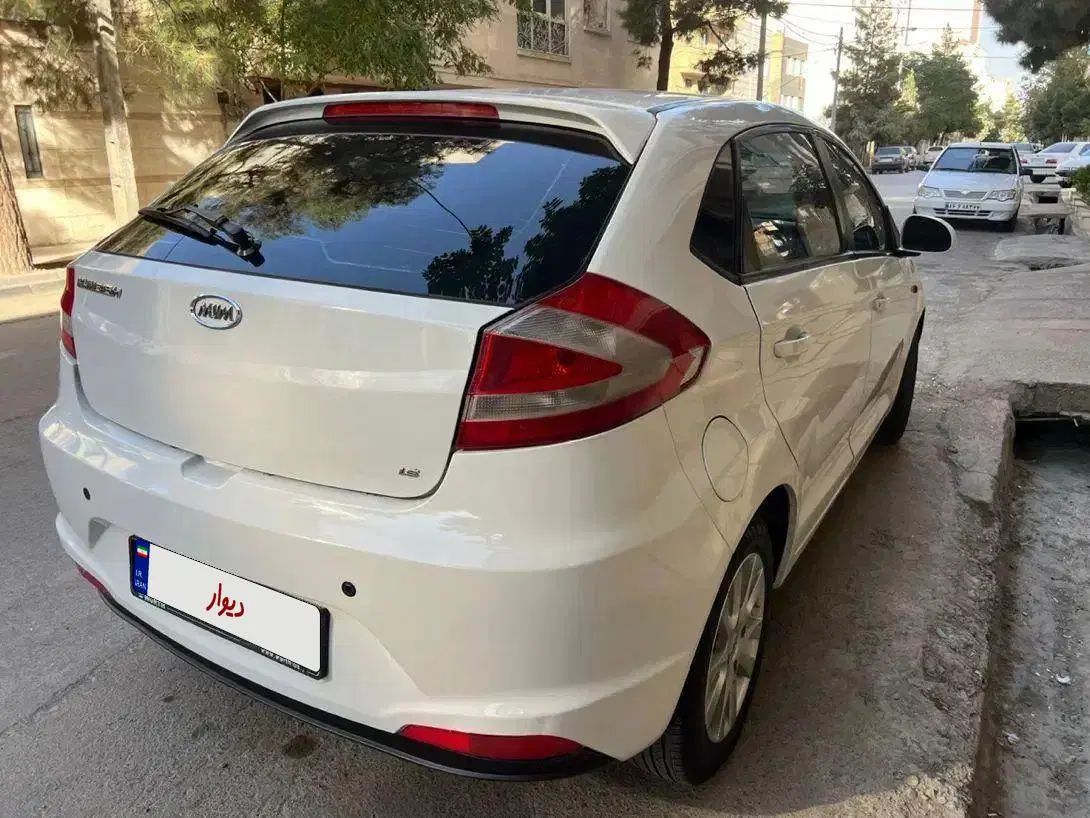خودرو ام وی ام، 315 هاچ بک آگهی ann_20304334