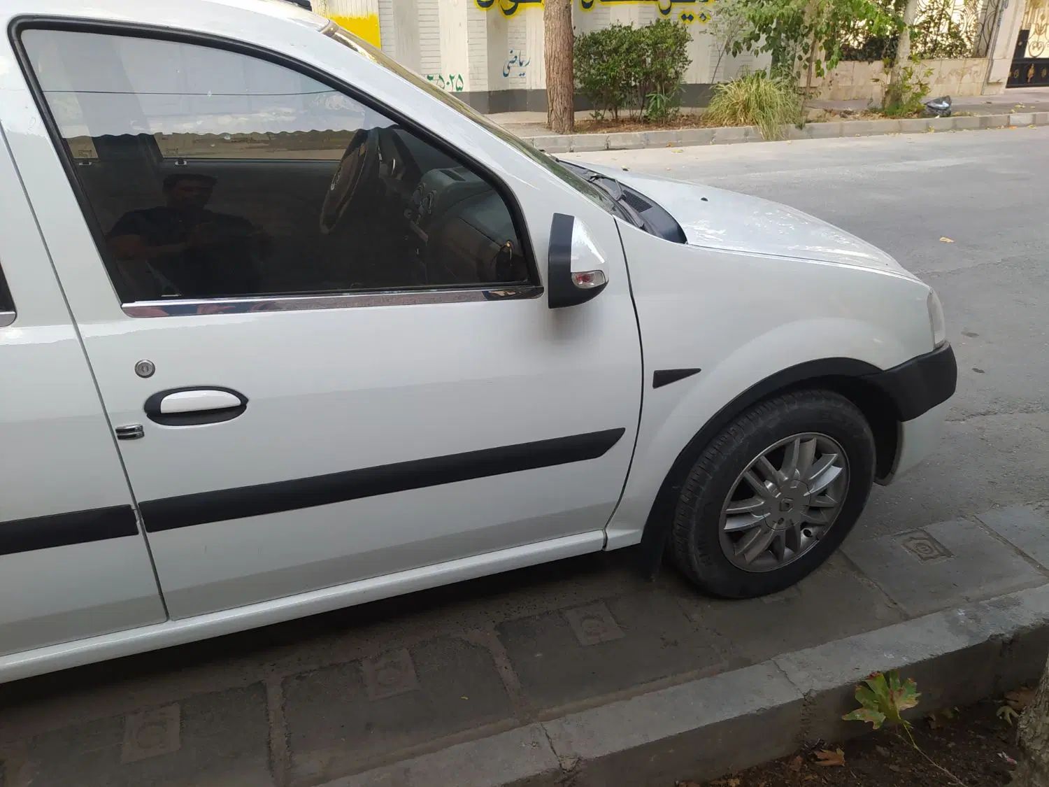 رنو تندر 90 E2 - 1395