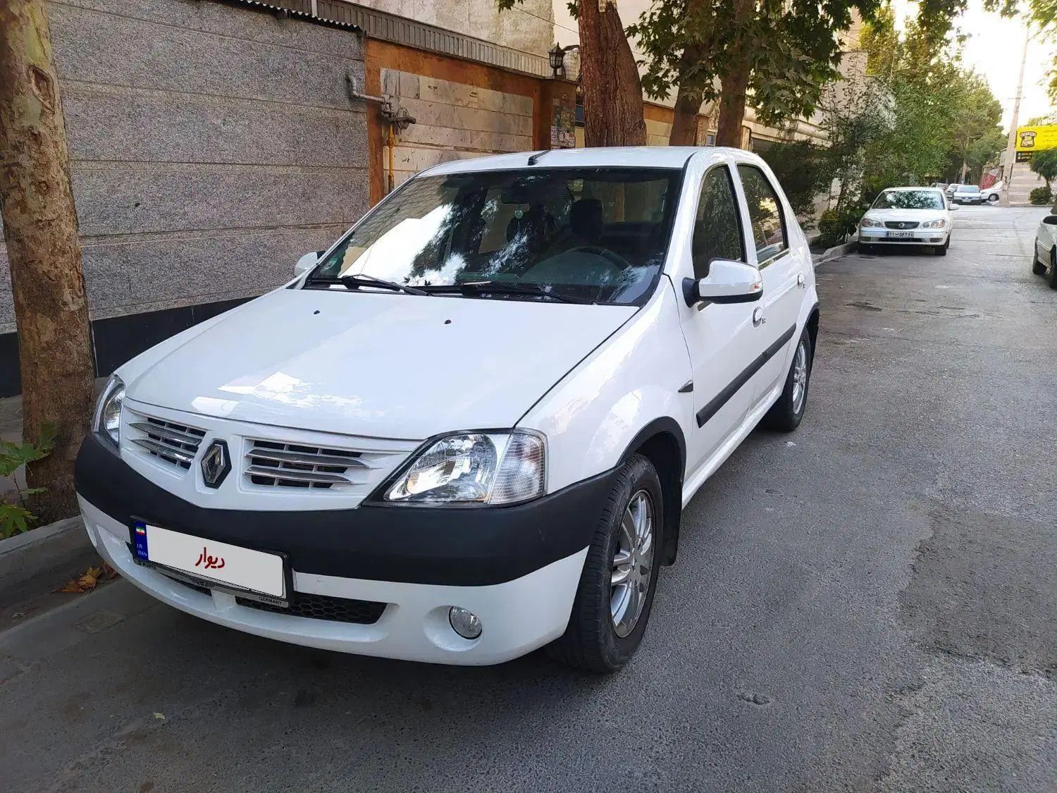رنو تندر 90 E2 - 1395