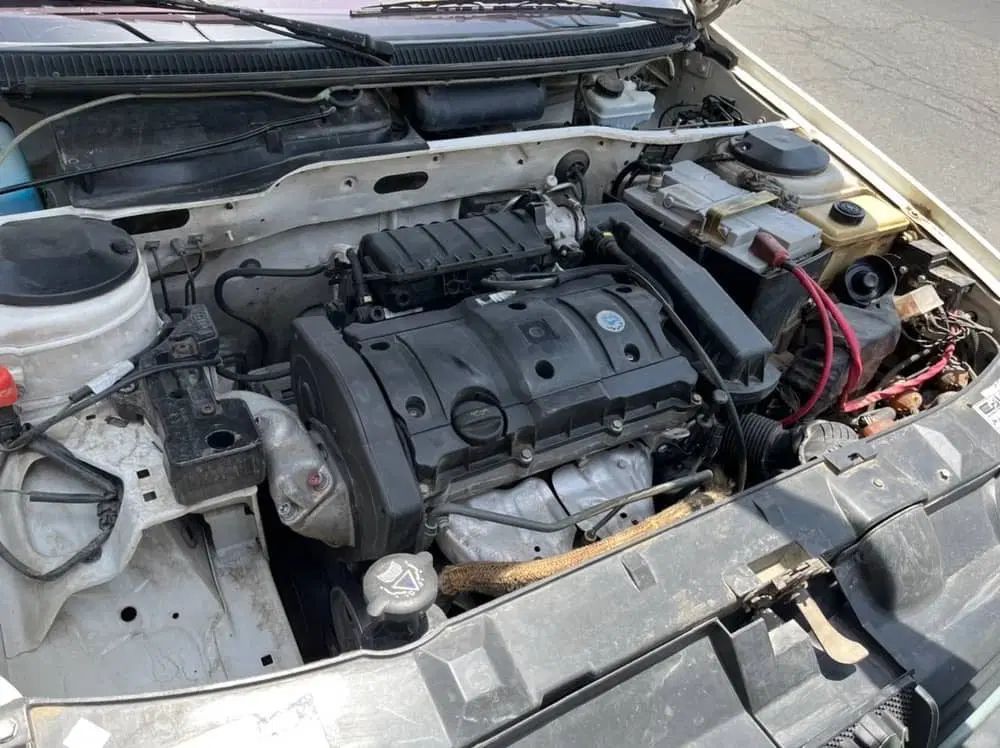 پژو 405 SLX بنزینی TU5 - 1395