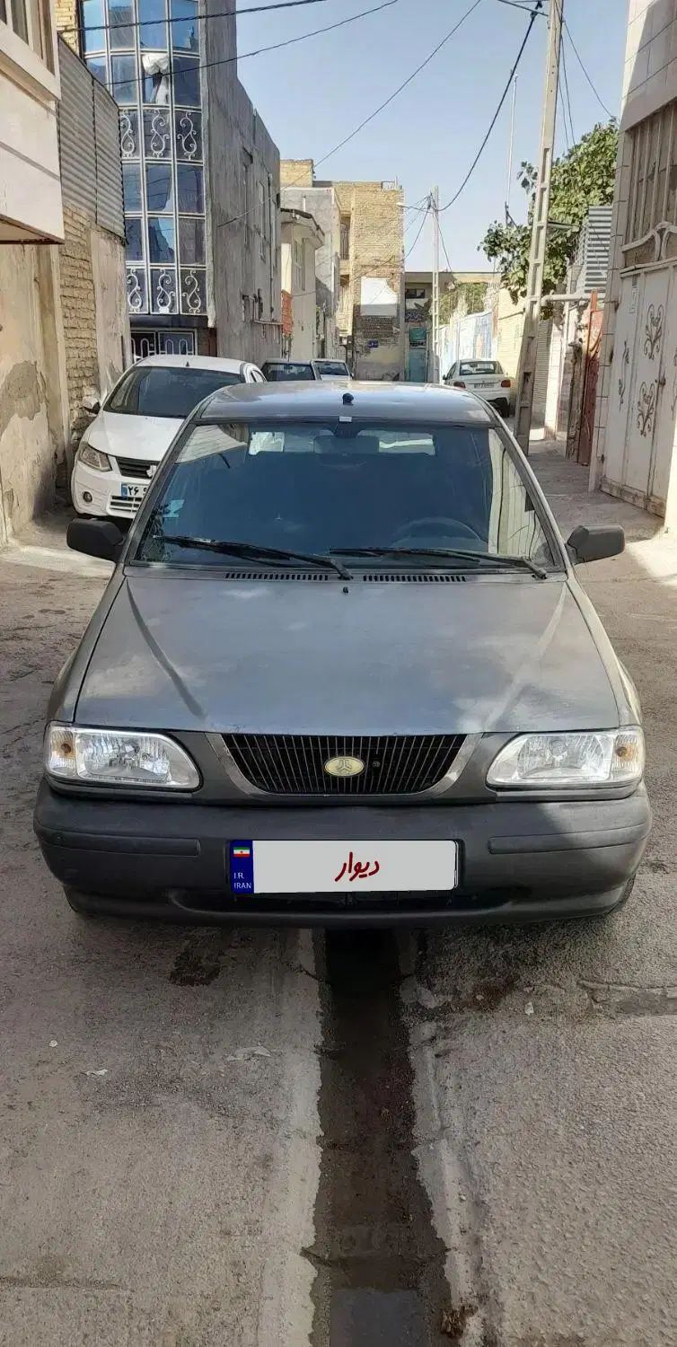 پراید 141 SX - 1388