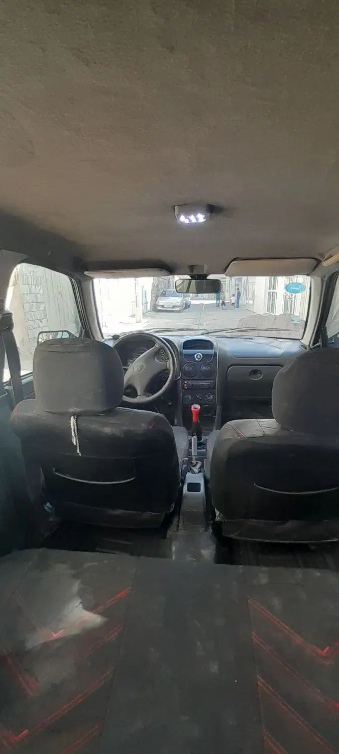 پراید 141 SX - 1388